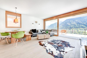 Appartement Valbona Blick by A-Appartments